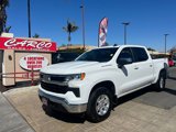 Used 2023 Chevrolet Silverado 1500 LT w/ Work Truck Package image 4