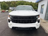New 2026 Chevrolet Silverado 1500 Custom w/ Turbomax Blackout Package image 2