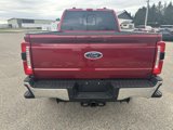 New 2025 Ford F350 Lariat w/ Chrome Package image 6