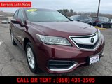 Used 2018 Acura RDX AWD image 3