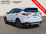 New 2025 Acura RDX AWD w/ A-Spec & Advance Pkg image 6