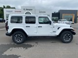 New 2025 Jeep Wrangler Sahara w/ Safety Group image 2