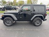 New 2025 Jeep Wrangler Sport image 4