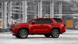 New 2025 Toyota 4Runner Limited image 3