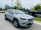 Used 2019 Jeep Cherokee Limited image 4