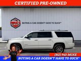 Used 2017 GMC Yukon XL Denali w/ Open Road Package image 2