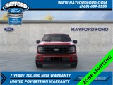 New 2025 Ford F150 XLT w/ Equipment Group 302A MID image 6