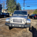 Used 2017 Jeep Wrangler Unlimited Rubicon w/ Connectivity Group image 3