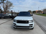 Used 2016 Land Rover Range Rover HSE image 3