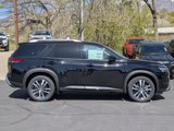 New 2025 Nissan Pathfinder Platinum image 2