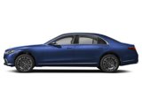 New 2025 Mercedes-Benz S 580 4MATIC Sedan image 3