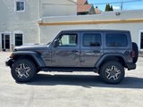 New 2025 Jeep Wrangler Sahara image 4