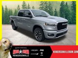 New 2025 RAM 1500 Laramie w/ Sport Appearance Package image 1