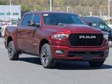 New 2025 RAM 1500 Laramie w/ Advanced Safety Group II image 3