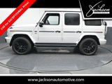New 2025 Mercedes-Benz G 580 w/ EQ Technology image 5