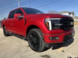 New 2025 Ford F150 Lariat w/ Equipment Group 501A Mid image 4
