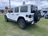 New 2025 Jeep Wrangler Sahara image 5