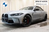 New 2025 BMW M4 xDrive Competition w/ Executive Package image 3