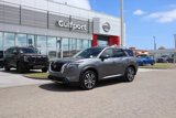 New 2025 Nissan Pathfinder Platinum w/ Cargo Package image 2