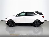 Certified 2022 Chevrolet Equinox RS w/ RS Leather Package image 4