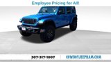New 2025 Jeep Wrangler Unlimited Rubicon image 1