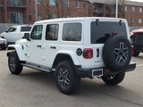 New 2025 Jeep Wrangler Sahara image 3