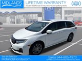 New 2025 Honda Odyssey Touring image 3