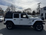 Used 2024 Jeep Wrangler Unlimited Rubicon 4xe image 2