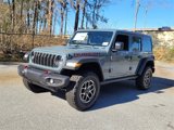 New 2025 Jeep Wrangler Unlimited Rubicon w/ Technology Group image 3