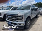 New 2025 Ford F250 Platinum w/ Platinum Plus Package image 2