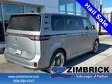 New 2025 Volkswagen ID. Buzz Pro S image 3