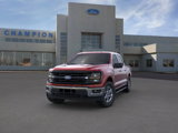 New 2025 Ford F150 XLT image 2