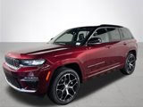 New 2025 Jeep Grand Cherokee Summit image 2