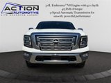 Used 2023 Nissan Titan Platinum Reserve w/ Moonroof Package image 3