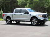 Used 2022 Ford F150 XL w/ Trailer Tow Package image 3