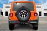 New 2025 Jeep Wrangler Unlimited Rubicon image 4