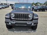 New 2025 Jeep Wrangler Unlimited Sport image 2