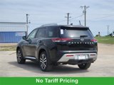 New 2025 Nissan Pathfinder Platinum image 4