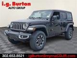 New 2025 Jeep Wrangler Sahara image 2
