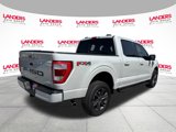 Certified 2023 Ford F150 Lariat w/ Equipment Group 502A High image 3