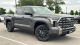 New 2025 Toyota Tundra Platinum image 2