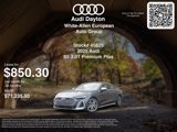 New 2025 Audi S5 Premium Plus image 3