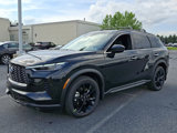 New 2025 INFINITI QX60 Luxe w/ Black Edition image 2