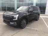 New 2025 Nissan Armada Platinum image 2