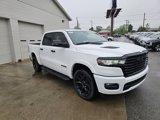 New 2025 RAM 1500 Laramie w/ Night Edition image 3