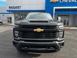 New 2025 Chevrolet Silverado 2500 Custom w/ Custom Value Package image 2