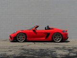 Used 2025 Porsche 718 Boxster Spyder RS image 2