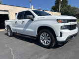 Used 2019 Chevrolet Silverado 1500 Custom w/ Custom Value Package image 3