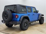 New 2025 Jeep Wrangler Willys image 5