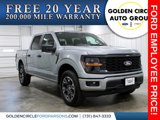 New 2025 Ford F150 STX image 1